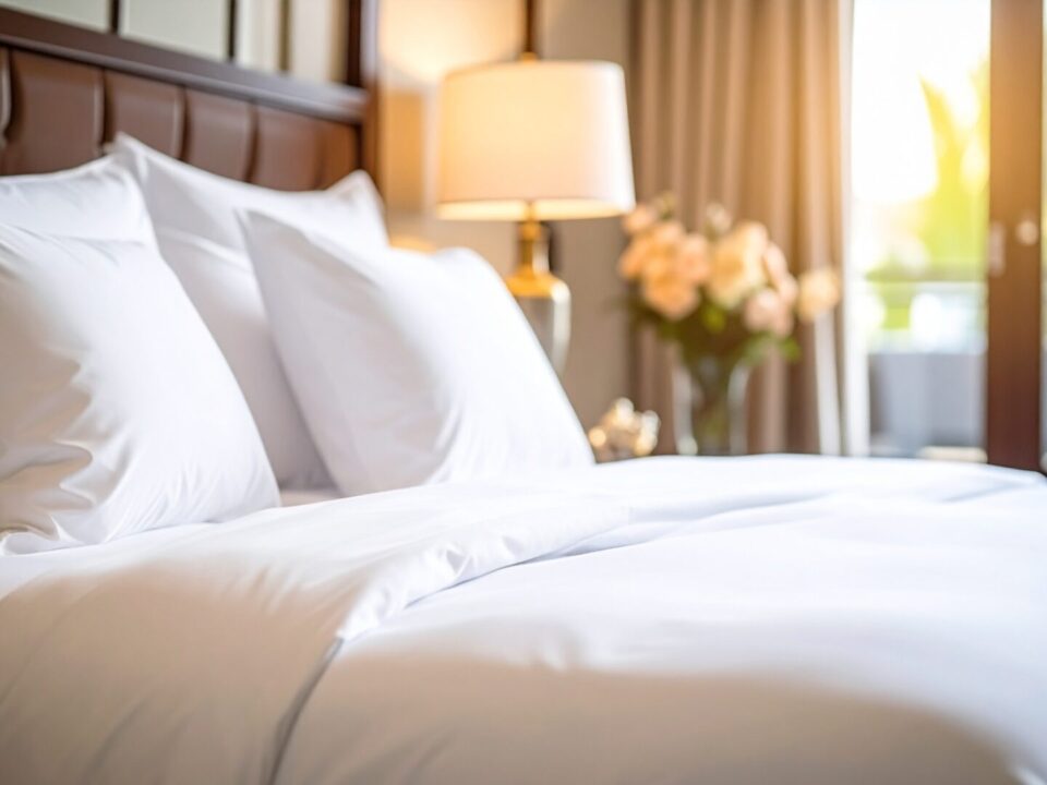 The Smarter Way to Manage Linen for Hotels, Restaurants and B&Bs in Torbay