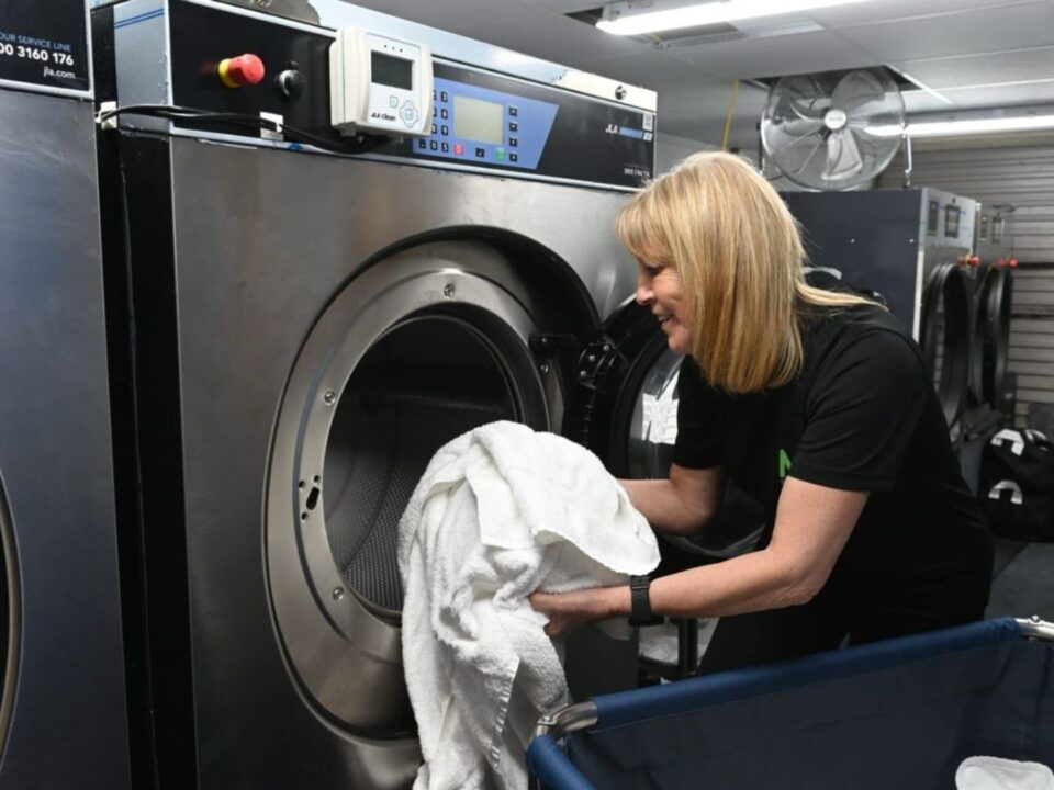 Why More Hotels, B&Bs and Care Homes in Torbay Are Outsourcing Their Laundry
